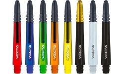 Wałki do rzutek Winmau Vecta Intermediate - Yellow