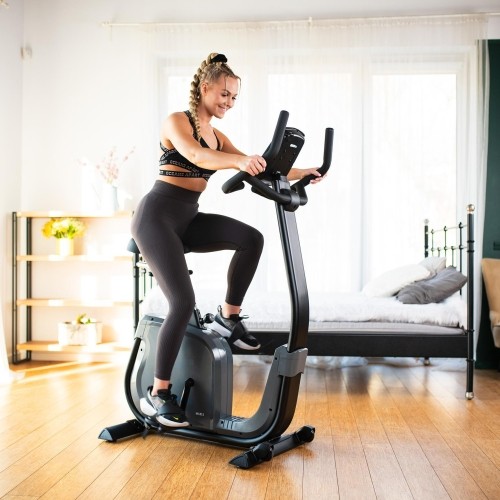 Magnetyczny rower stacjonarny M1815 z systemem generatora HMS Premium