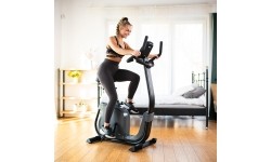 Magnetyczny rower stacjonarny M1815 z systemem generatora HMS Premium