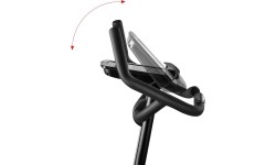 Magnetyczny rower stacjonarny M1815 z systemem generatora HMS Premium