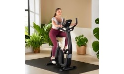 Magnetyczny rower stacjonarny M1815 z systemem generatora HMS Premium