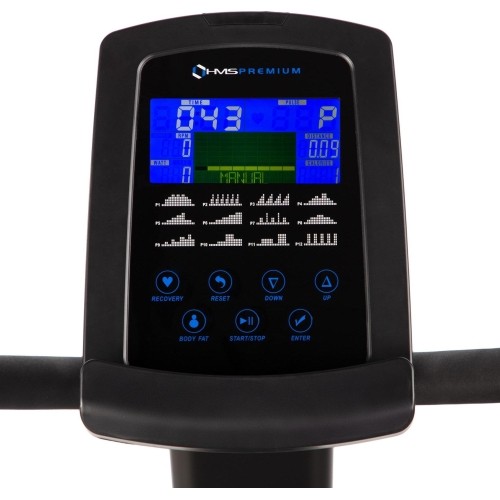 M1815 MAGNETYCZNY ROWER STACJONARNY Z SYSTEMEM GENERATORA HMS PREMIUM