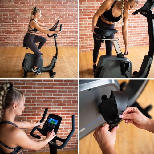 M1815 MAGNETYCZNY ROWER STACJONARNY Z SYSTEMEM GENERATORA HMS PREMIUM