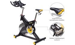 Rower spinningowy SW7200 HMS PREMIUM