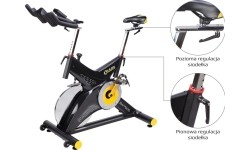 Rower spinningowy SW7200 HMS PREMIUM