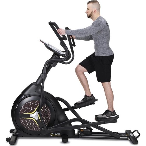 H1802 MAGNETYCZNY TRENAŻER ELIPTYCZNY PÓŁKOMERCYJNY HMS PREMIUM
