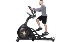 H1802 MAGNETYCZNY TRENAŻER ELIPTYCZNY PÓŁKOMERCYJNY HMS PREMIUM