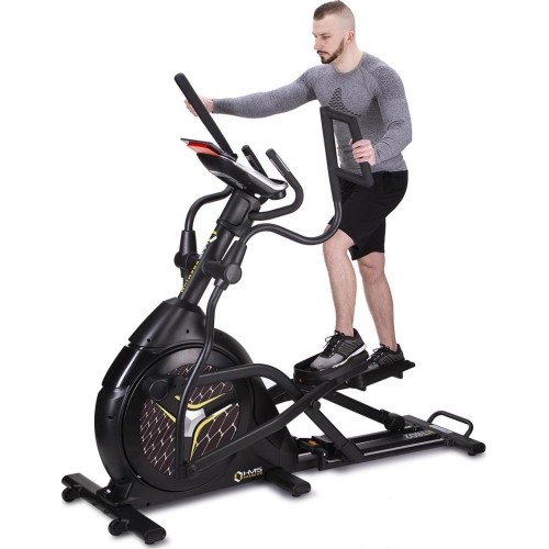 H1802 MAGNETYCZNY TRENAŻER ELIPTYCZNY PÓŁKOMERCYJNY HMS PREMIUM