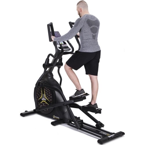 H1802 MAGNETYCZNY TRENAŻER ELIPTYCZNY PÓŁKOMERCYJNY HMS PREMIUM