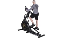 H1802 MAGNETYCZNY TRENAŻER ELIPTYCZNY PÓŁKOMERCYJNY HMS PREMIUM