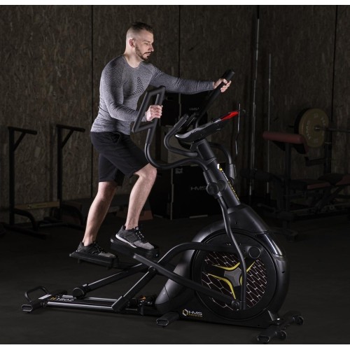 H1802 MAGNETYCZNY TRENAŻER ELIPTYCZNY PÓŁKOMERCYJNY HMS PREMIUM