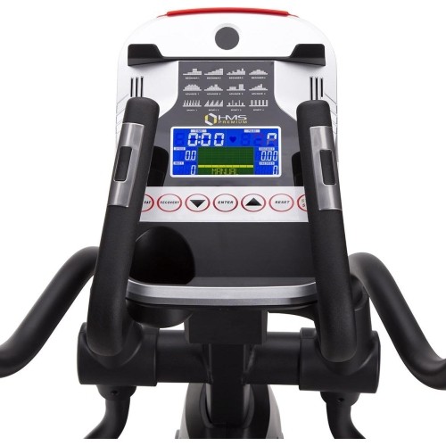 H1802 MAGNETYCZNY TRENAŻER ELIPTYCZNY PÓŁKOMERCYJNY HMS PREMIUM