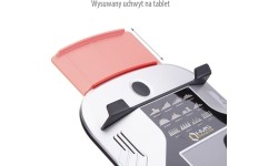 H1802 MAGNETYCZNY TRENAŻER ELIPTYCZNY PÓŁKOMERCYJNY HMS PREMIUM