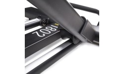 H1802 MAGNETYCZNY TRENAŻER ELIPTYCZNY PÓŁKOMERCYJNY HMS PREMIUM