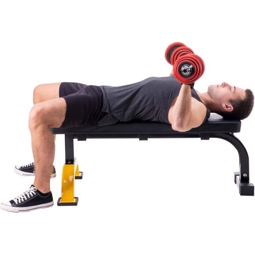 L8012 ŁAWKA DO ĆWICZEŃ HMS PREMIUM