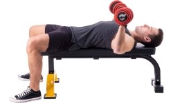 L8012 ŁAWKA DO ĆWICZEŃ HMS PREMIUM