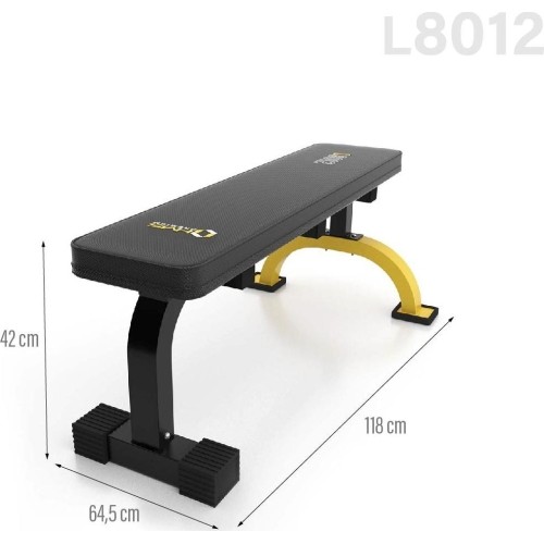 L8012 ŁAWKA DO ĆWICZEŃ HMS PREMIUM