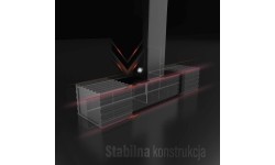 L8012 ŁAWKA DO ĆWICZEŃ HMS PREMIUM