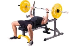 L8012 ŁAWKA DO ĆWICZEŃ HMS PREMIUM