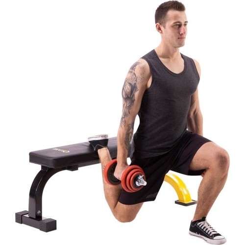 L8012 ŁAWKA DO ĆWICZEŃ HMS PREMIUM