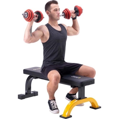 L8012 ŁAWKA DO ĆWICZEŃ HMS PREMIUM