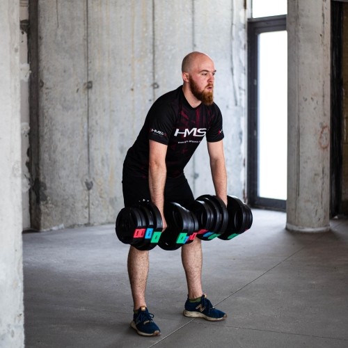 HANTLE KOMPOZYTOWE SG40 HMS