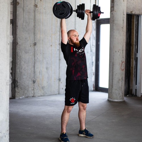 HANTLE KOMPOZYTOWE SG40 HMS