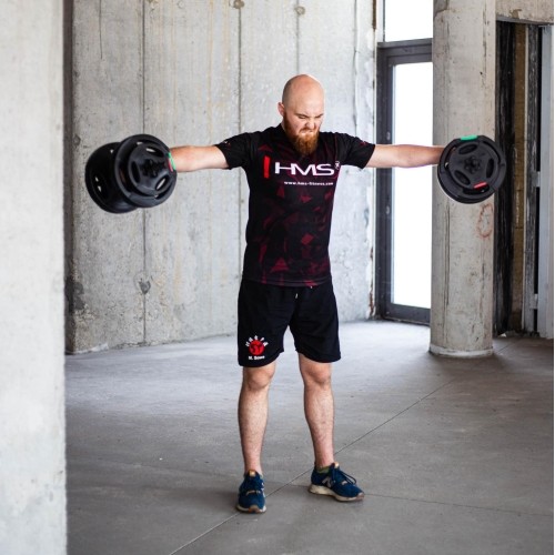 HANTLE KOMPOZYTOWE SG40 HMS