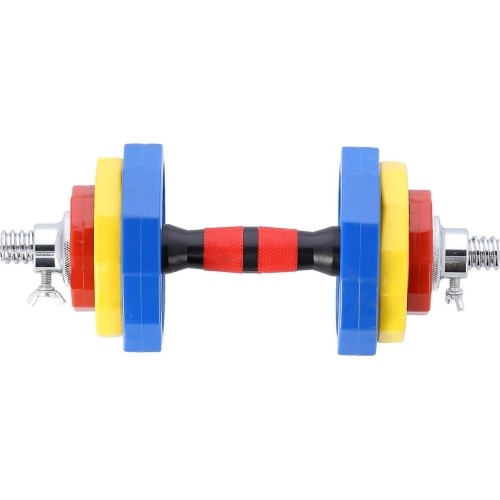 Zestaw hantli HMS SKC20 2x10 kg, Walizka transportowa