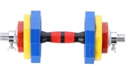 Zestaw hantli HMS SKC20 2x10 kg, Walizka transportowa