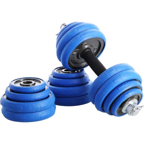 Hantle z gryfami HMS, Zestaw 30 kg