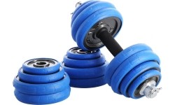 Hantle z gryfami HMS, Zestaw 30 kg