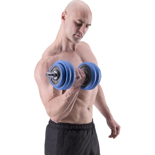 Hantle z gryfami HMS, Zestaw 30 kg