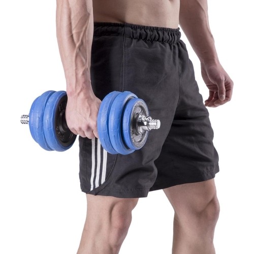 Hantle z gryfami HMS, Zestaw 30 kg