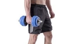 Hantle z gryfami HMS, Zestaw 30 kg