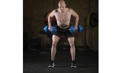 Hantle z gryfami HMS, Zestaw 30 kg