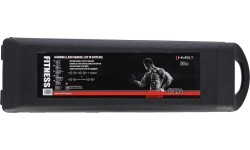 Zestaw hantli chromowanych z walizką HMS STC50 2x25kg