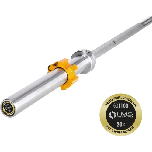 GO1100 OLYMPIC BAR HMS PREMIUM