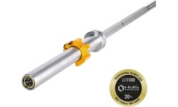 GO1100 OLYMPIC BAR HMS PREMIUM