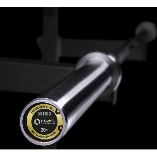 GO1100 OLYMPIC BAR HMS PREMIUM