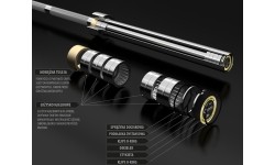 Gryf olimpijski HMS Premium GO1100