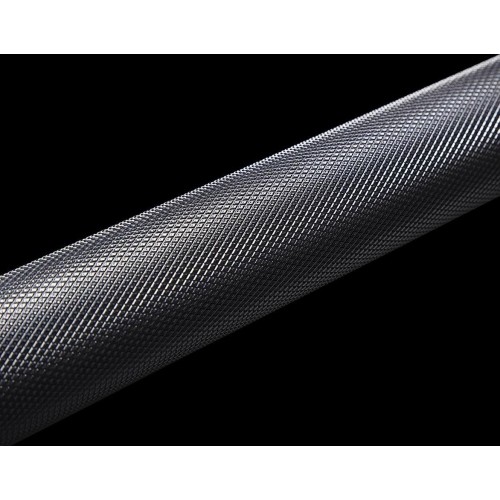 Gryf olimpijski HMS Premium GO901 220 cm, 900 kg, Z zaciskami