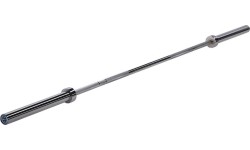 Gryf olimpijski GO900 z zaciskami Lock Jaw HMS Premium