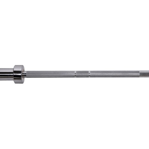 Gryf olimpijski GO900 z zaciskami Lock Jaw HMS Premium