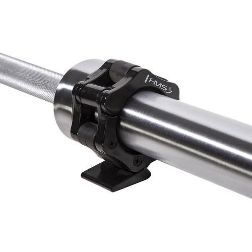 Gryf olimpijski GO900 z zaciskami Lock Jaw HMS Premium