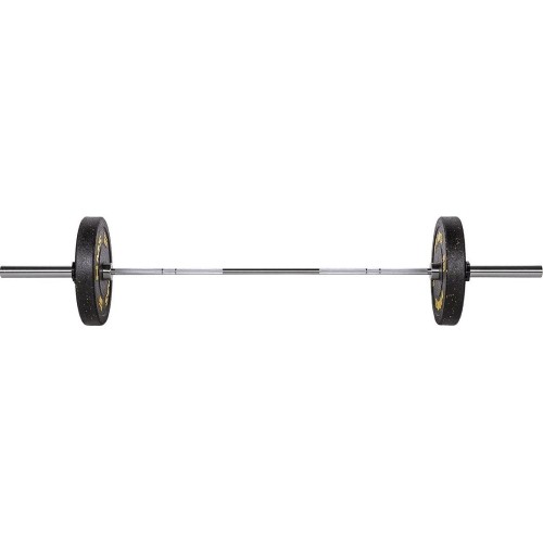 Gryf olimpijski GO900 z zaciskami Lock Jaw HMS Premium
