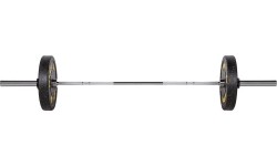 Gryf olimpijski GO900 z zaciskami Lock Jaw HMS Premium
