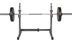 Gryf olimpijski GO900 z zaciskami Lock Jaw HMS Premium
