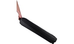 Zestaw regulowanych hantli chromowanych w walizce HMS STC55 - 55 kg