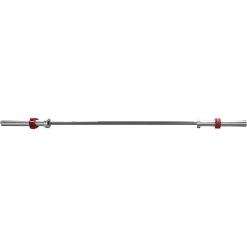 Gryf olimpijski GO700 z zaciskami Lock Jaw HMS